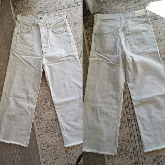 Citizens of Humanity Emma Jeans - Picture 1 of 6